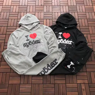 SP5DER Hoodie