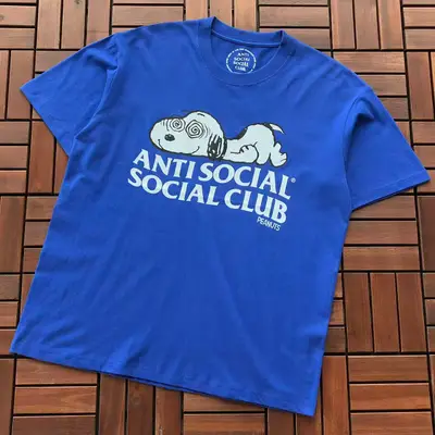 ANTI SOCIAL SOCIAL CLUB T-Shirt