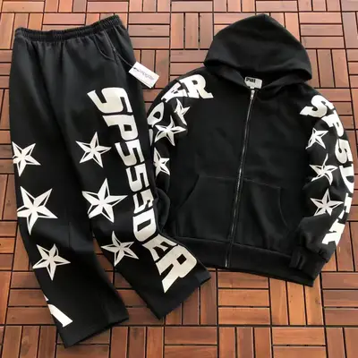 SP5DER Hoodie