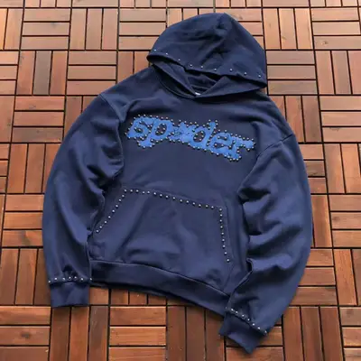 SP5DER Hoodie