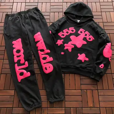 SP5DER Hoodie