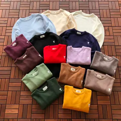 AMI Sweater