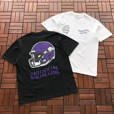 ANTI SOCIAL SOCIAL CLUB T-Shirt