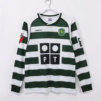 FOOTBALL JERSEYS Longsleeve