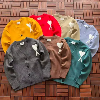 AMI Sweater