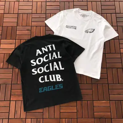 ANTI SOCIAL SOCIAL CLUB T-Shirt