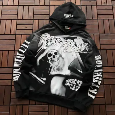 ROUGH PLAY Hoodie