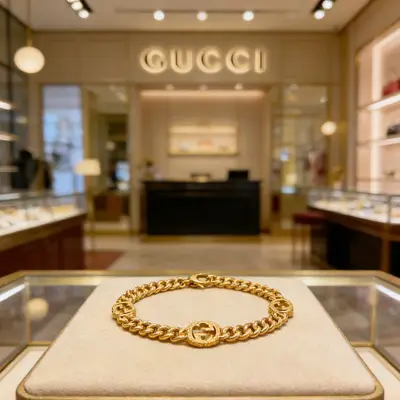 GUCCI Schmuck