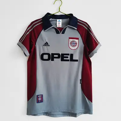 FOOTBALL JERSEYS