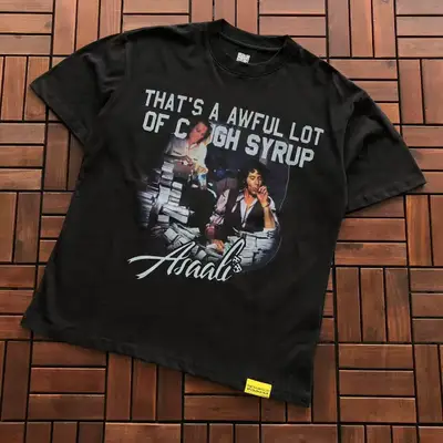 THATS A AWFUL LOT OF COUGH SYRUP T-Shirt