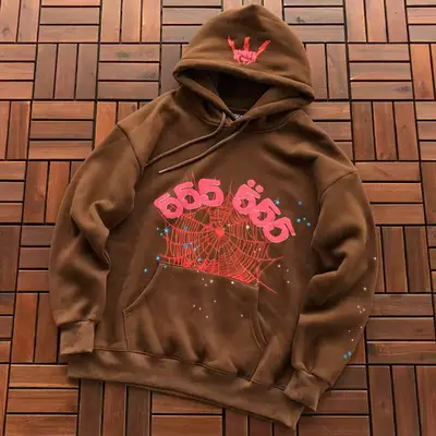 SP5DER Hoodie