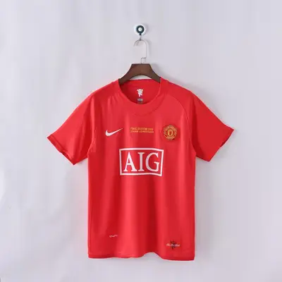 FOOTBALL JERSEYS