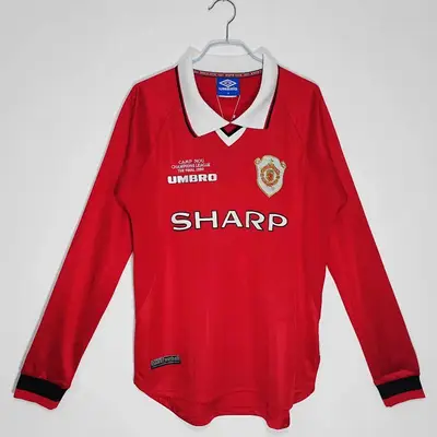 FOOTBALL JERSEYS Longsleeve