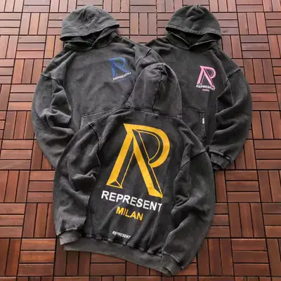 REPRESENT Hoodie