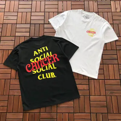 ANTI SOCIAL SOCIAL CLUB T-Shirt