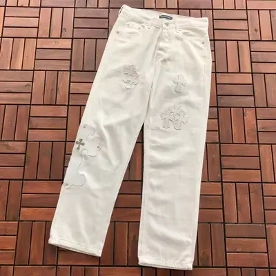 CHROME HEARTS Jeans