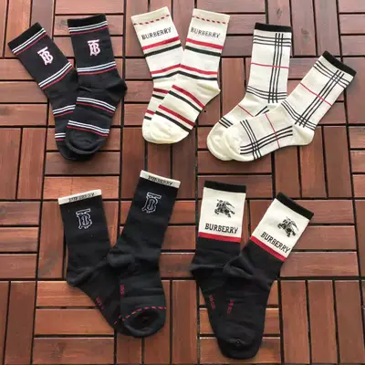 BURBERRY Socken