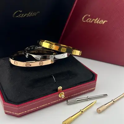 CARTIER Schmuck