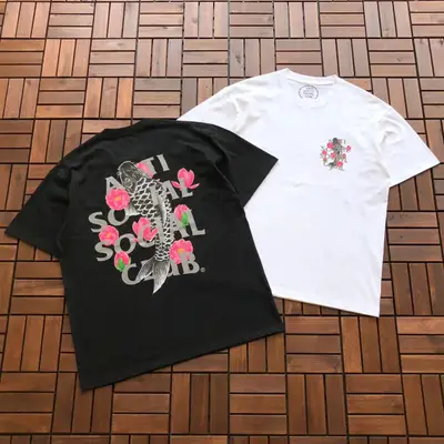 ANTI SOCIAL SOCIAL CLUB T-Shirt
