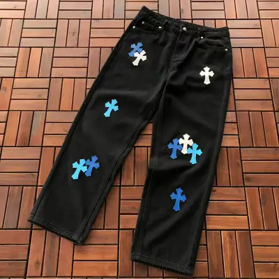 CHROME HEARTS Jeans