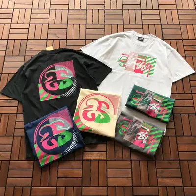 STUSSY T-Shirt