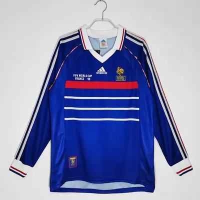 FOOTBALL JERSEYS Longsleeve