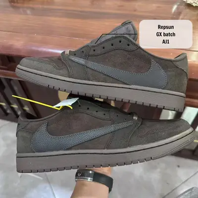 JORDAN Low