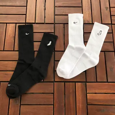 NIKE Socken