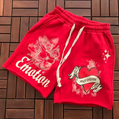 MIXED EMOTION Shorts