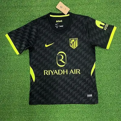 FOOTBALL JERSEYS