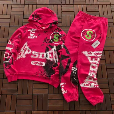 SP5DER Hoodie