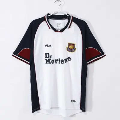 FOOTBALL JERSEYS