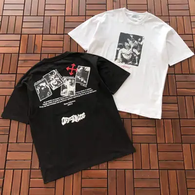 OFF-WHITE T-Shirt