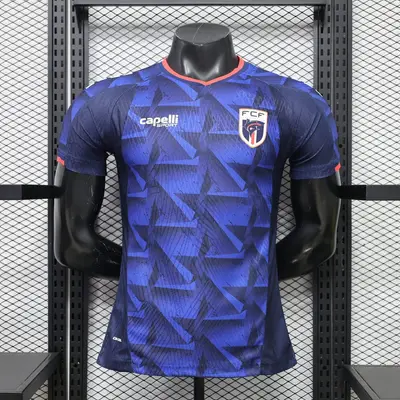 FOOTBALL JERSEYS