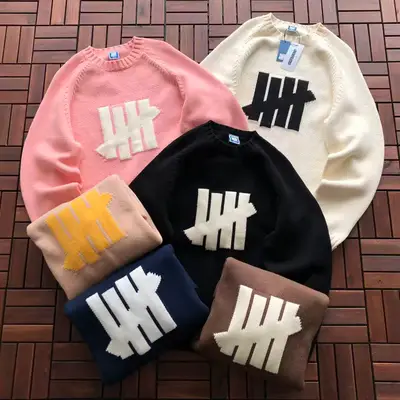 UNDEFEATED Sweater