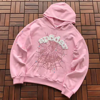 SP5DER Hoodie