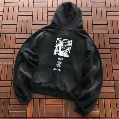 IH NOM UH NIT Hoodie