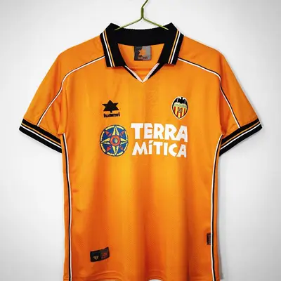FOOTBALL JERSEYS