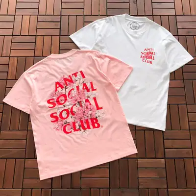 ANTI SOCIAL SOCIAL CLUB T-Shirt