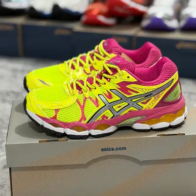 ASICS