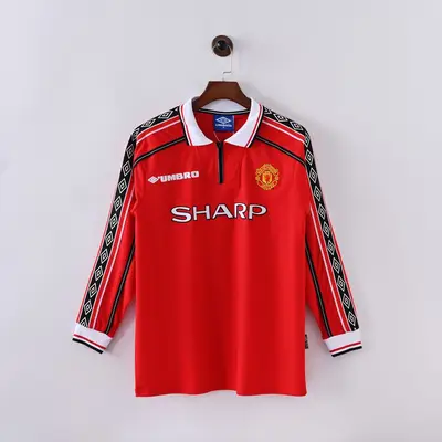 FOOTBALL JERSEYS Longsleeve