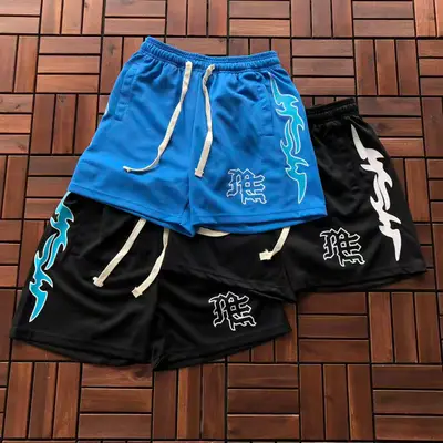 MIXED EMOTION Shorts