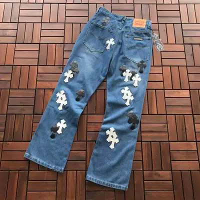 CHROME HEARTS Jeans