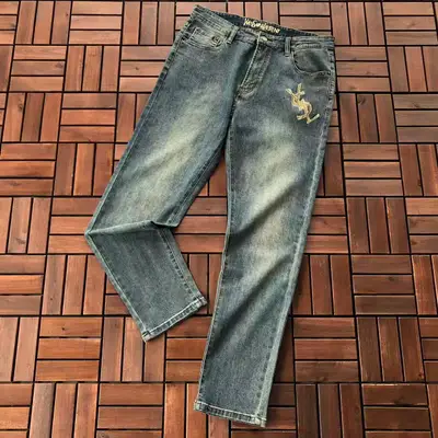 SAINT LAURENT Jeans