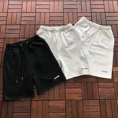 WE11DONE Shorts