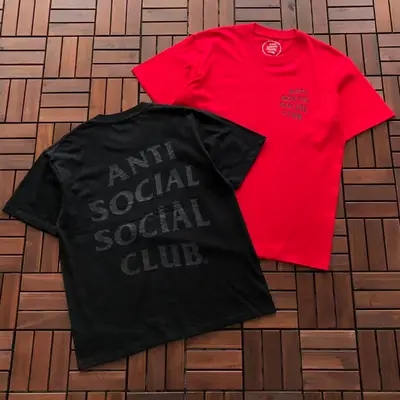 ANTI SOCIAL SOCIAL CLUB T-Shirt