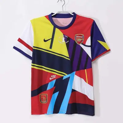 FOOTBALL JERSEYS