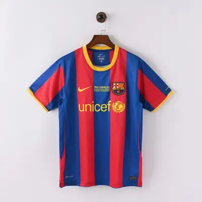 FOOTBALL JERSEYS