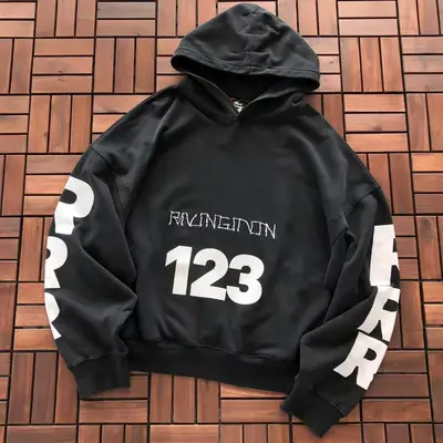 RRR123 Hoodie