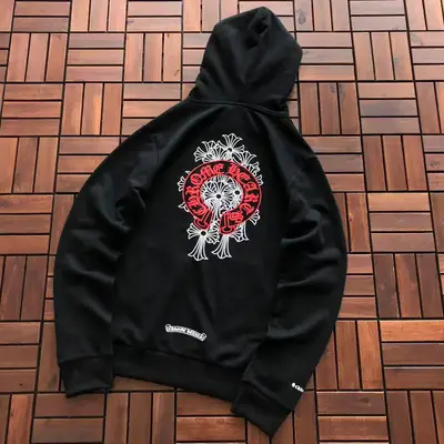 CHROME HEARTS Hoodie
